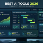 25 Best AI Tools to Try in 2026 (Boost Productivity Fast)