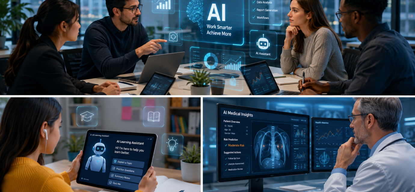 AI Trends 2026: What Is Changing Right Now ?